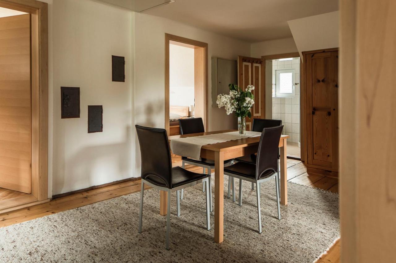 Haus Enzian Apartment Hinterstoder Exterior photo