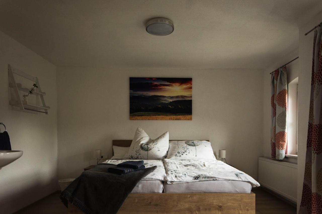 Haus Enzian Apartment Hinterstoder Exterior photo